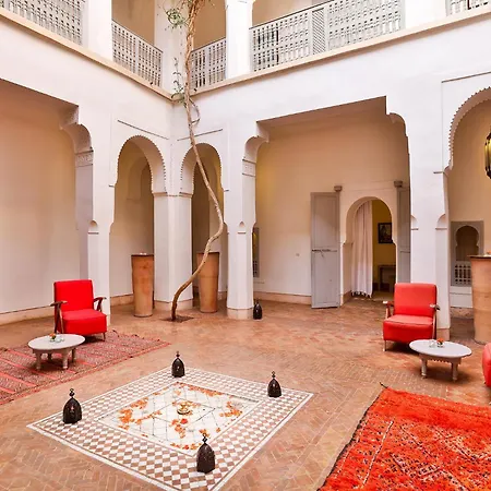 Hotel&Spa Riad Al Jazira-2