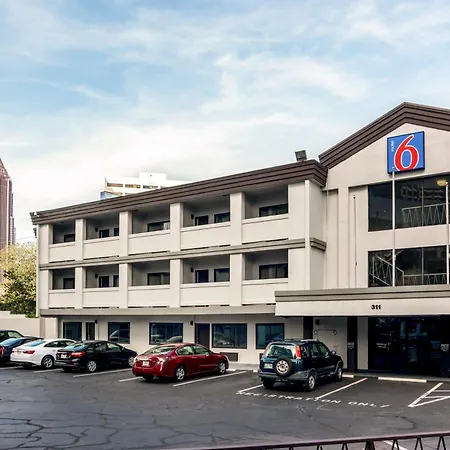 Motel 6-Atlanta, Ga - Downtown-3