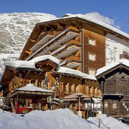 Sunstar Hotel Zermatt-3