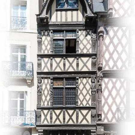 Maison d'hôtes L'Oisellerie-2