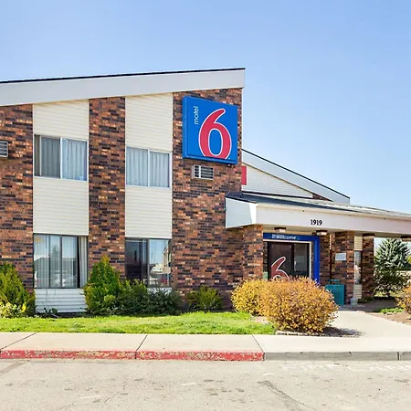 Motel 6-Spokane, Wa - East-2