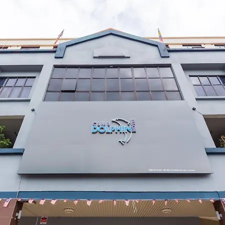 Dolphin Hotel, Chow Kit Kuala Lumpur-3