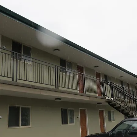 Cameo Motel - Portland-3