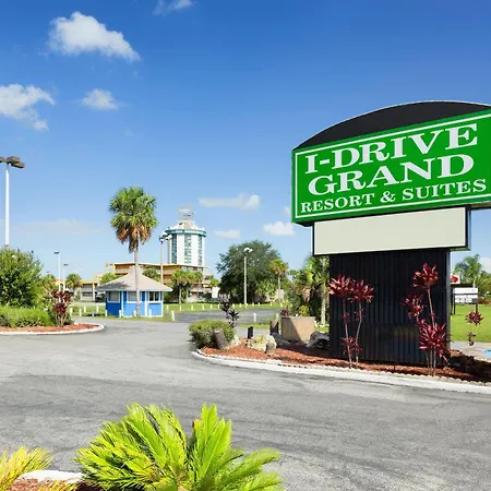 I-Drive Grand Resort & Suites-2