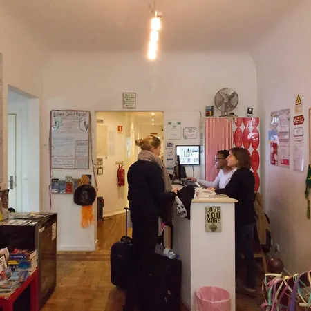Lisboa Central Hostel-2