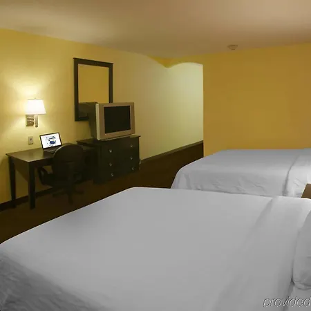 Americas Best Value Inn Waco - Franklin Avenue-3
