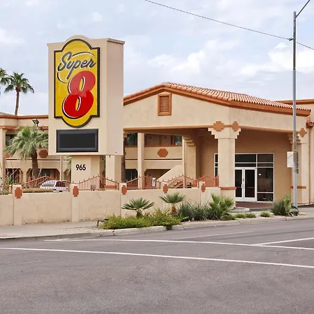 Super 8 By Wyndham Phoenix Downtown-2