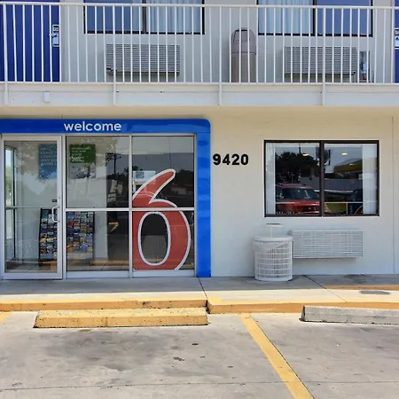 Motel 6-Austin, Tx - North-2