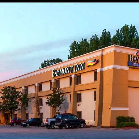 Baymont By Wyndham Memphis East-2