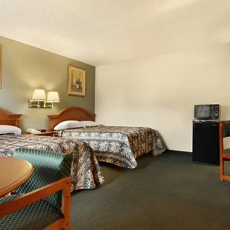 Days Inn By Wyndham Branford New Haven Conference Center-2