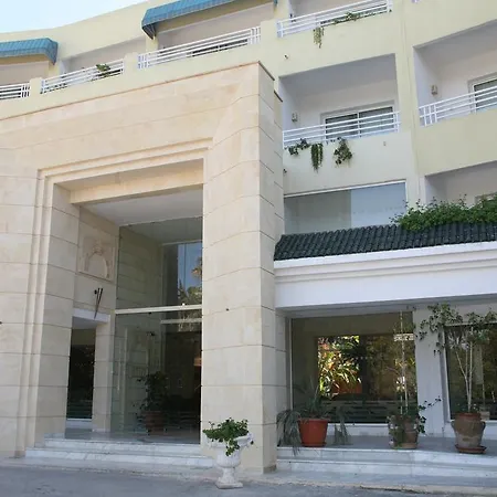Hammamet Regency Hotel-2
