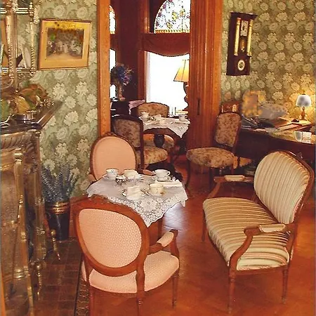 Nagle Warren Mansion B&B-2