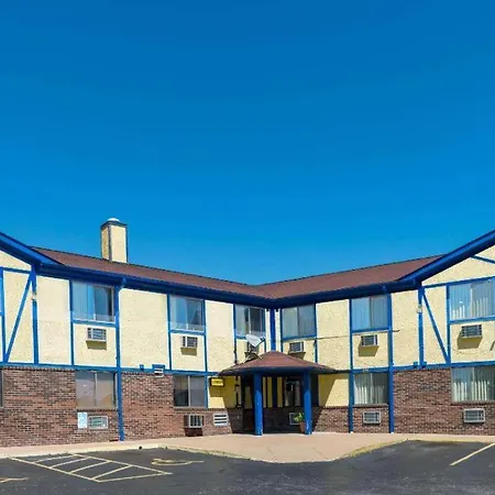 Knights Inn Ferguson Mo-3