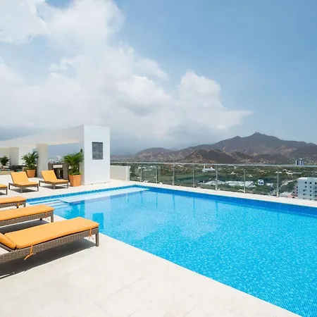 Best Western Plus Santa Marta Hotel-3