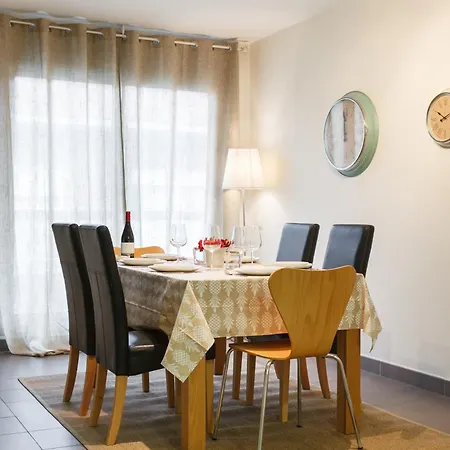 Apartamentos Cornellalux-3
