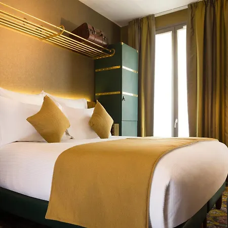 Hotel Whistler - Gare Du Nord-2