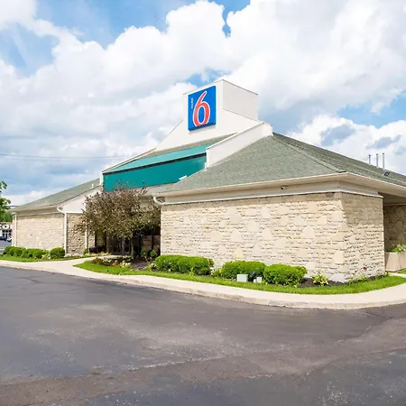 Motel 6-Columbus, Oh - Osu-2