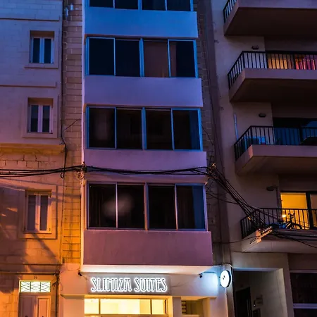 Slimiza Suites-3