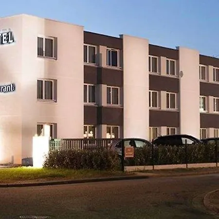 Quality Hotel Bordeaux Pessac-2