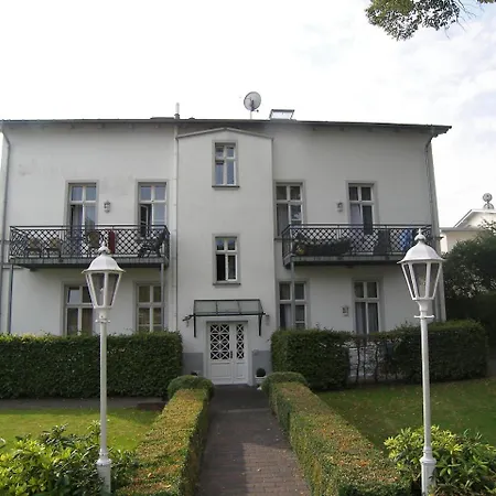 Villa Baroni - 200M Vom Ostseestrand Entfernt, Wlan-2