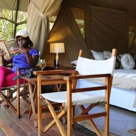 Wildebeest Eco Camp-2