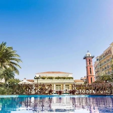 Il Campanario Villagio Resort Apto Studio 2111-2