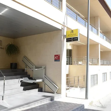 Archybal Apartamentos Turísticos y Suites-3
