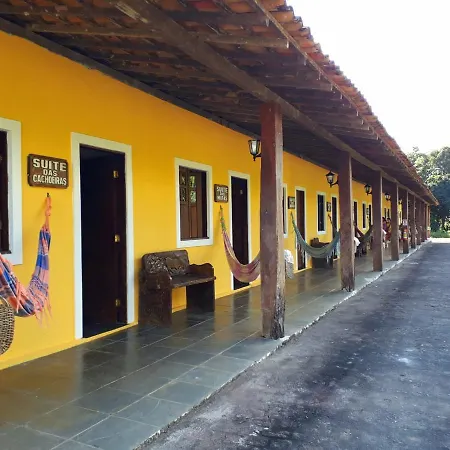 Hotel Fazenda Villa Rial-3