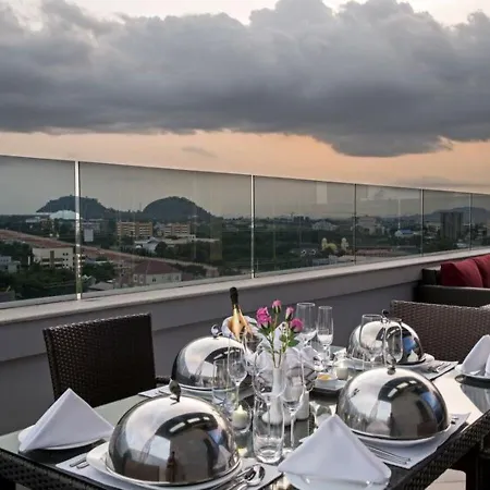 The Envoy Hotel Abuja-2