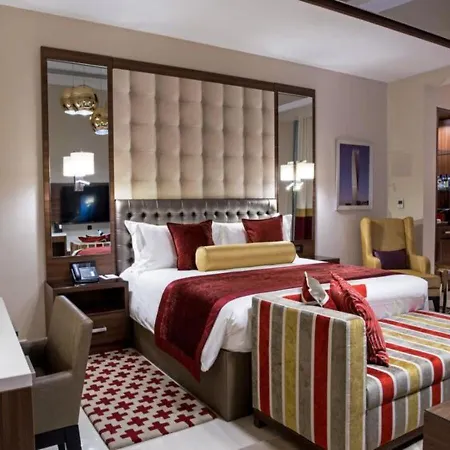The Envoy Hotel Abuja-3