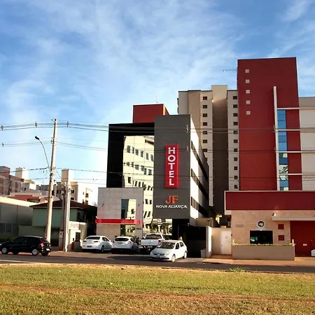 JF Hotel Nova Aliança-3