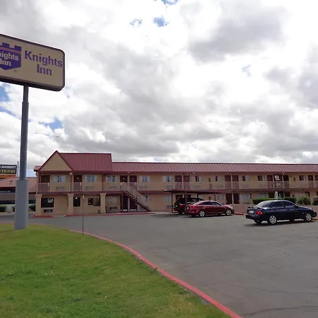 Knights Inn Phoenix At N Black Canyon Hwy-3