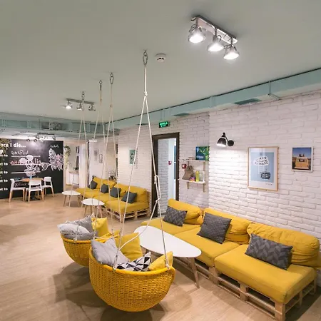 Dream Hostel Lviv-3