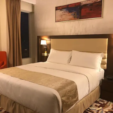 Al Murooj Grand Hotel-3