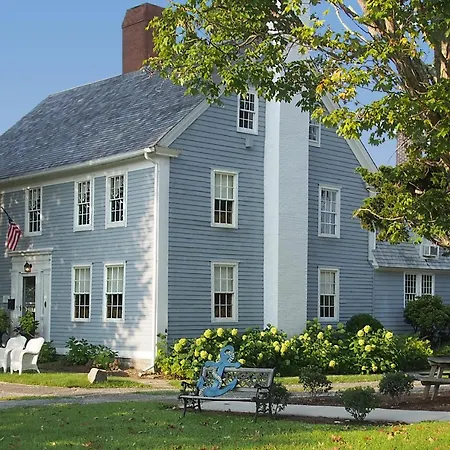 James Pharmacy Bed And Breakfast-2