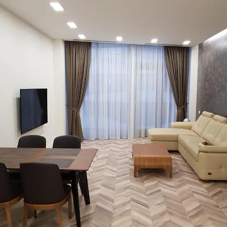 Apartment Tbilisi In King David-2