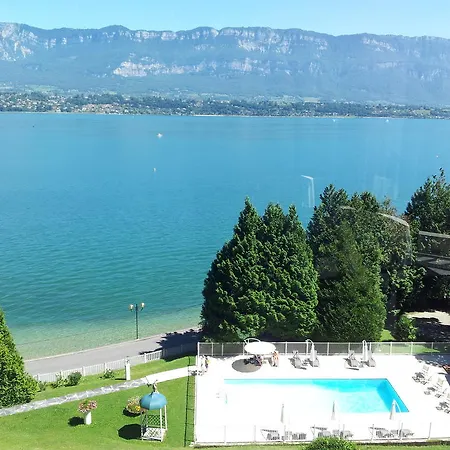Hotel Ombremont Jean-Pierre Jacob-2