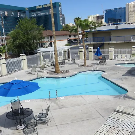 Americas Best Value Inn Las Vegas Strip-3