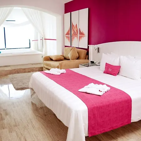 Bel Air Collection Resort And Spa Cancun (Adults Only)-2