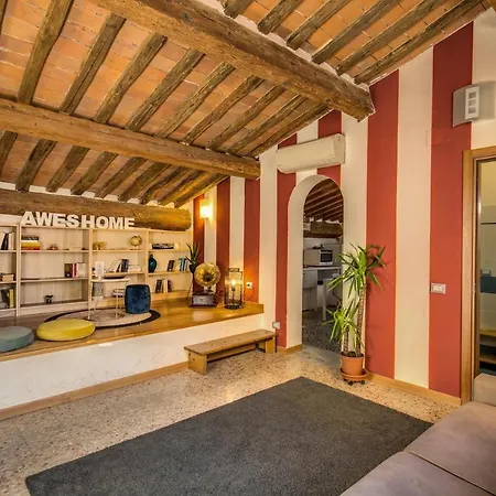 Aweshomeitaly - Lungarno Bellavista Penthouse-2