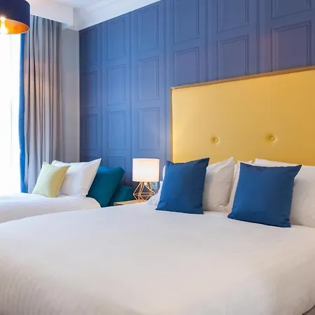 Kensington Court Hotel Notting Hill-2