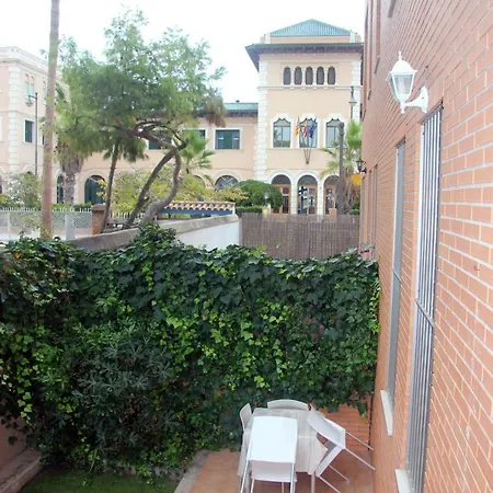 Holiday Apartments Malvarrosa Beach-2