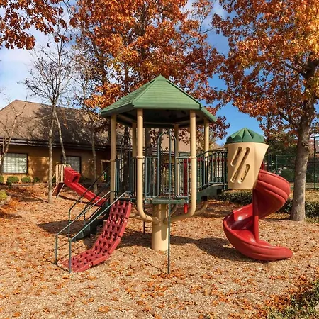 Hilton Vacation Club The Falls Village Branson-2