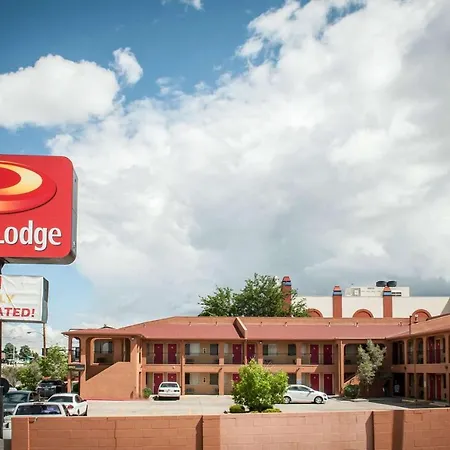 Econo Lodge Midtown Albuquerque-2
