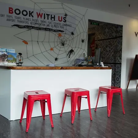 Vietnam Backpacker Hostels - Saigon-3