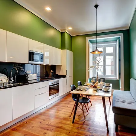 Lisbon Canaan Boutique Apartments Gaivotas By Get Your Stay-2