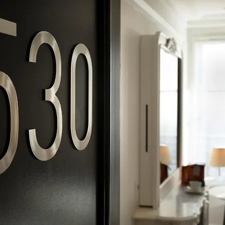 Hotel R De Paris - Boutique Hotel-2