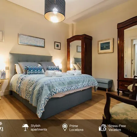 Alameda De Hercules Apartment-2