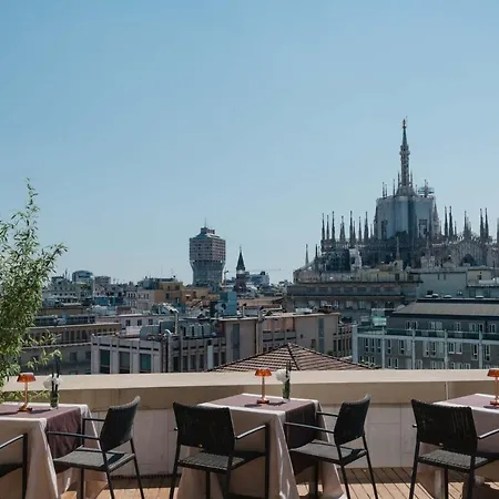 Palazzo Matteotti, The Dedica Anthology, Autograph Collection-2