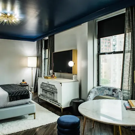 The Hotel At New York City-2